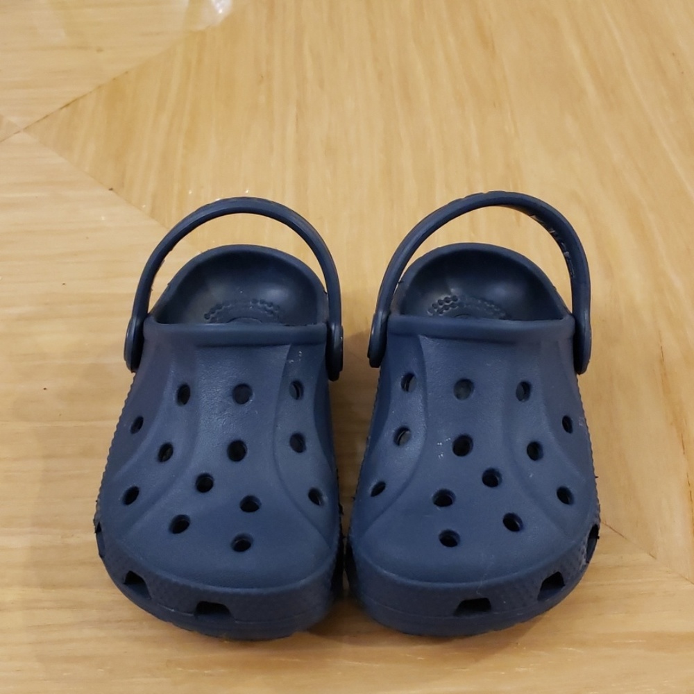 Toddler Crocs